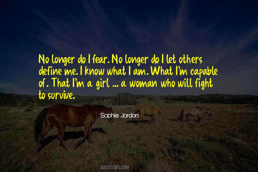 Fight For The Girl Quotes #250410