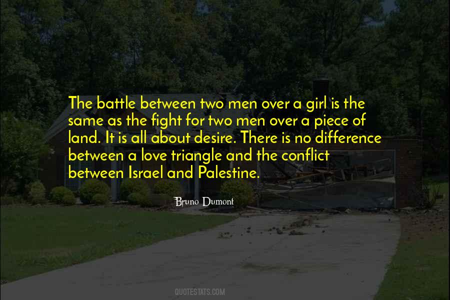 Fight For The Girl Quotes #868682