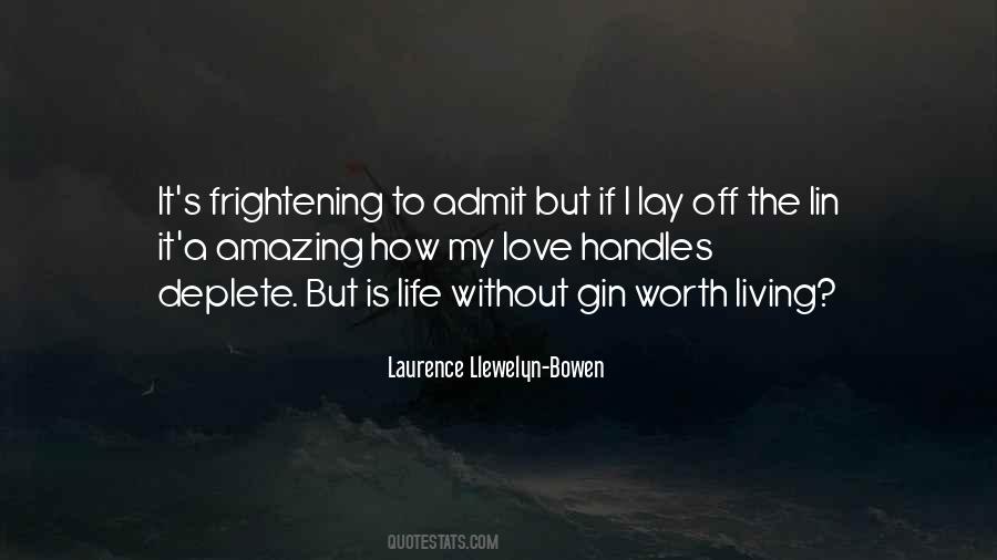 How To Handle Life Quotes #1378252