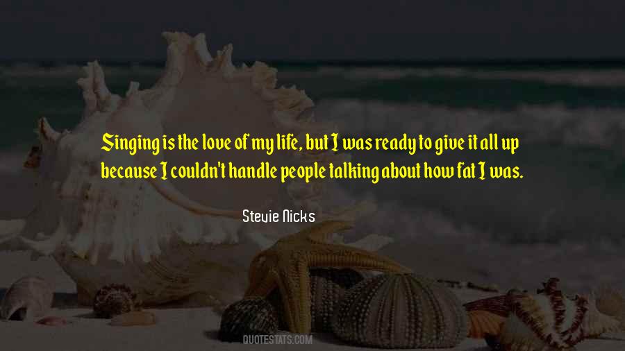 How To Handle Life Quotes #830515