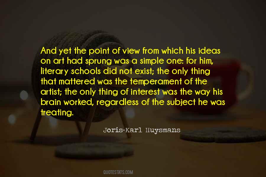 One Simple Thing Quotes #1077213