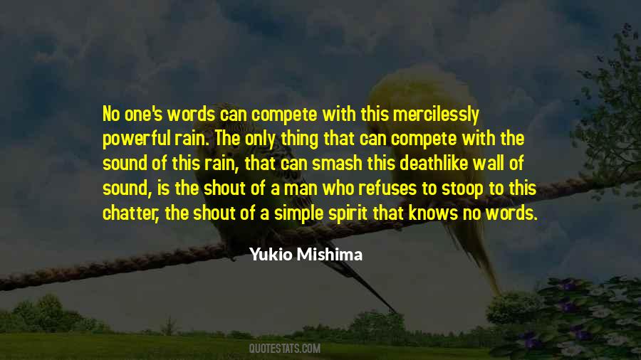One Simple Thing Quotes #799843
