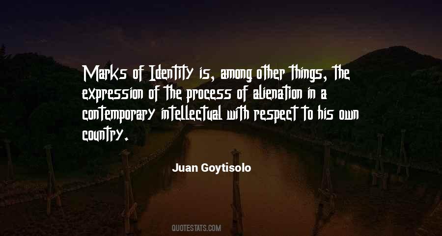 Quotes About Identity Is #1678844