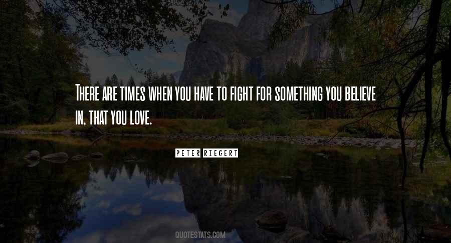 Fight For You Love Quotes #1260478