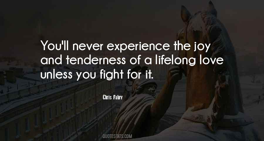 Fight For You Love Quotes #497984