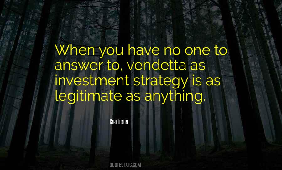 Investment Strategy Quotes #1462021