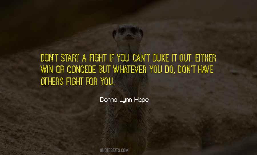 Fight For You Quotes #858136