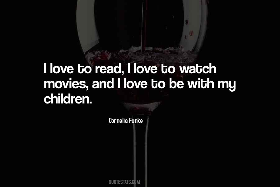 Quotes About Love And Children #80775