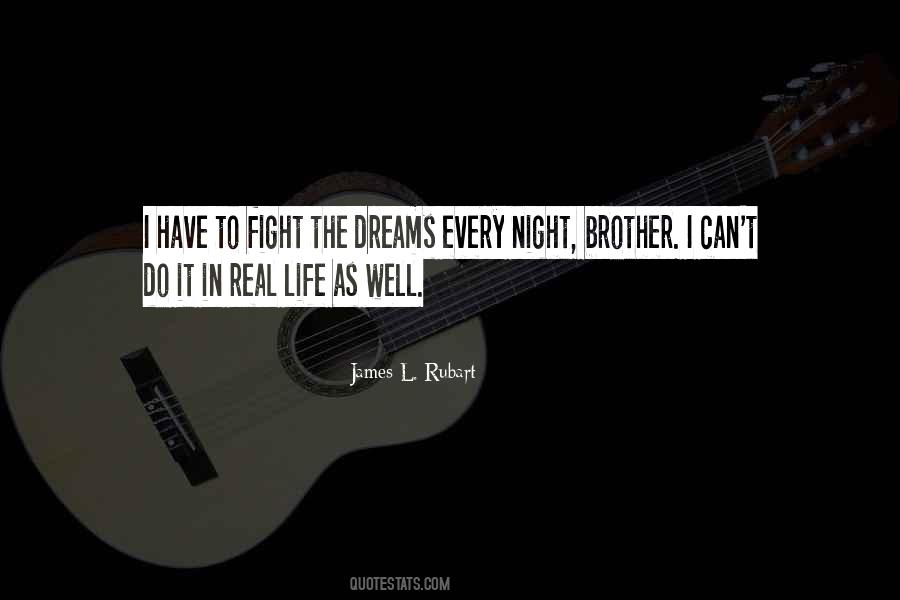 Fight For Your Brother Quotes #726727