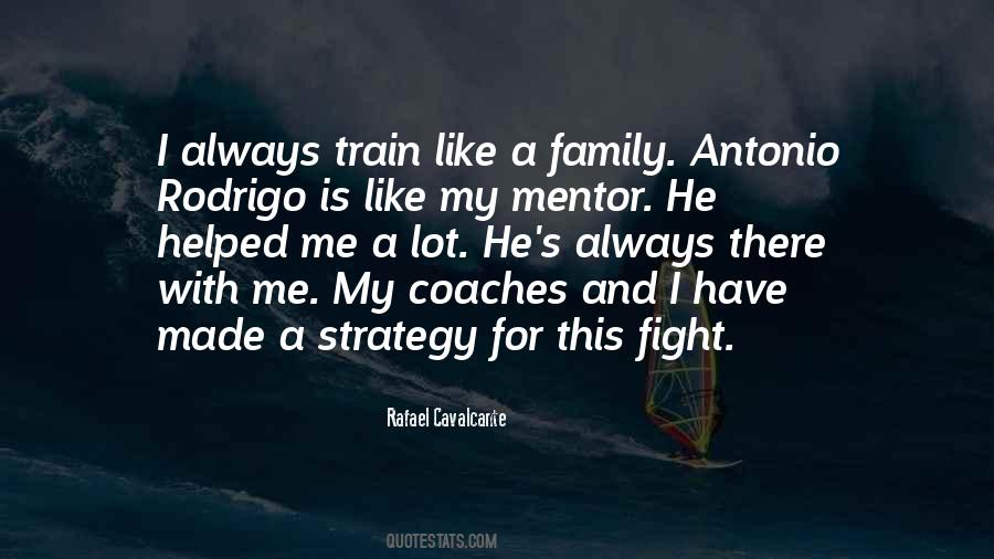 Top 40 Fight For Your Family Quotes: Famous Quotes & Sayings About