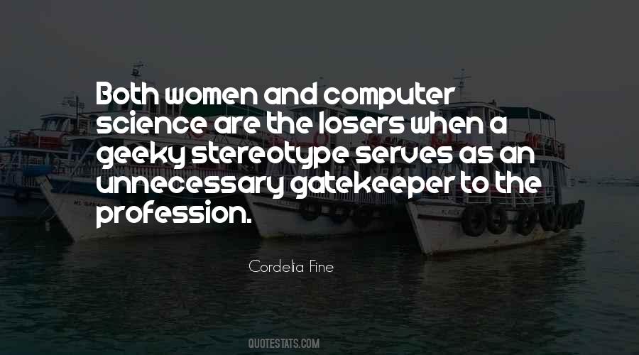 Women Science Quotes #765642