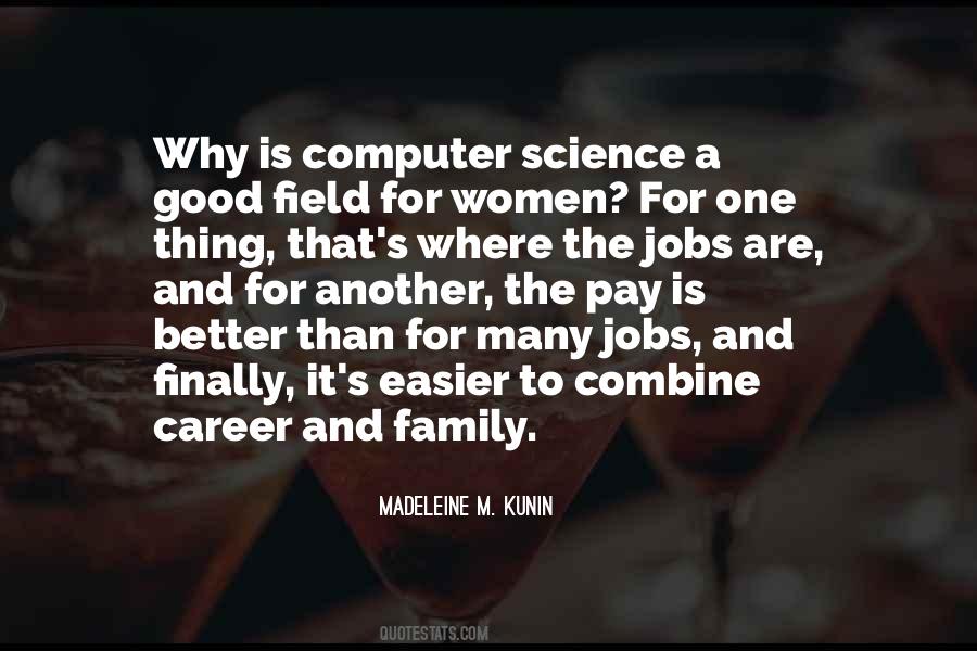 Women Science Quotes #776502