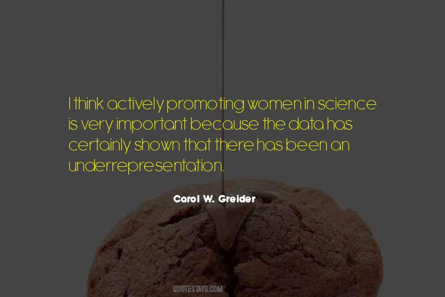 Women Science Quotes #921359