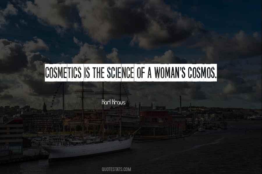 Women Science Quotes #925888