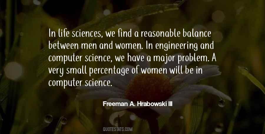 Women Science Quotes #981764