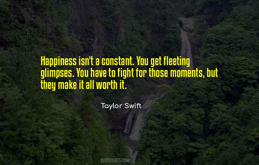Fight For Your Happiness Quotes #1142760
