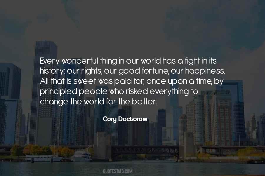 Fight For Your Happiness Quotes #933945
