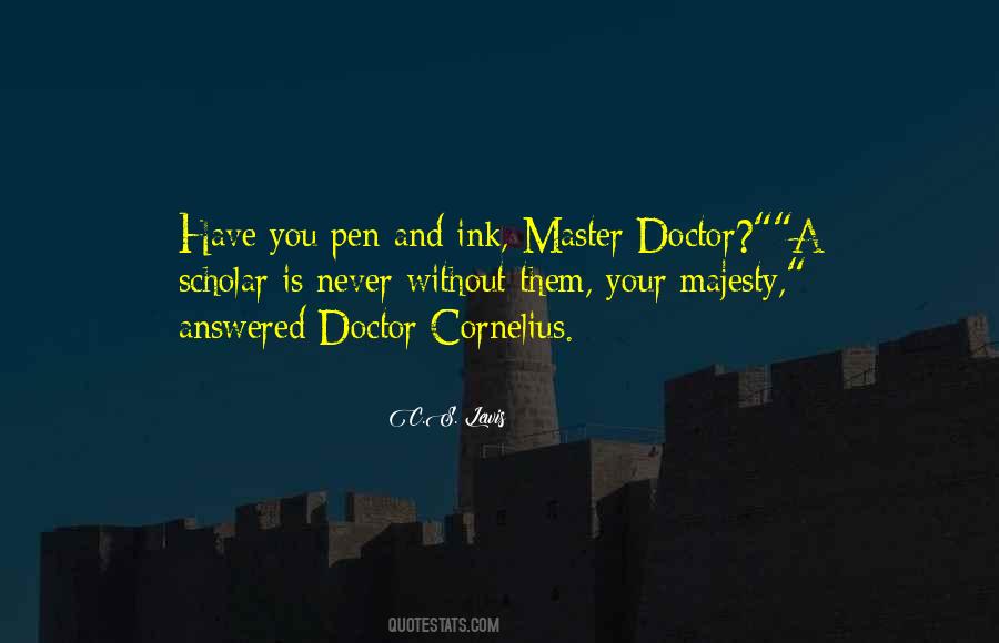 Your Pen Quotes #1478847
