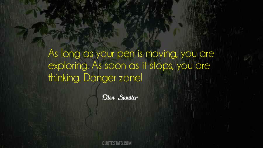 Your Pen Quotes #1822239