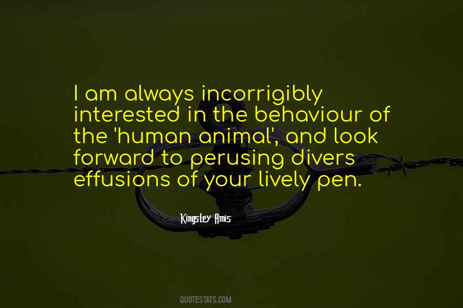 Your Pen Quotes #721585