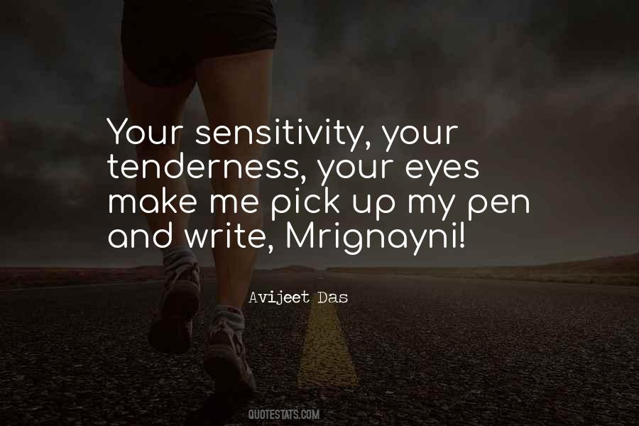 Your Pen Quotes #822760