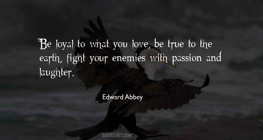 Fight For Your Passion Quotes #1276083