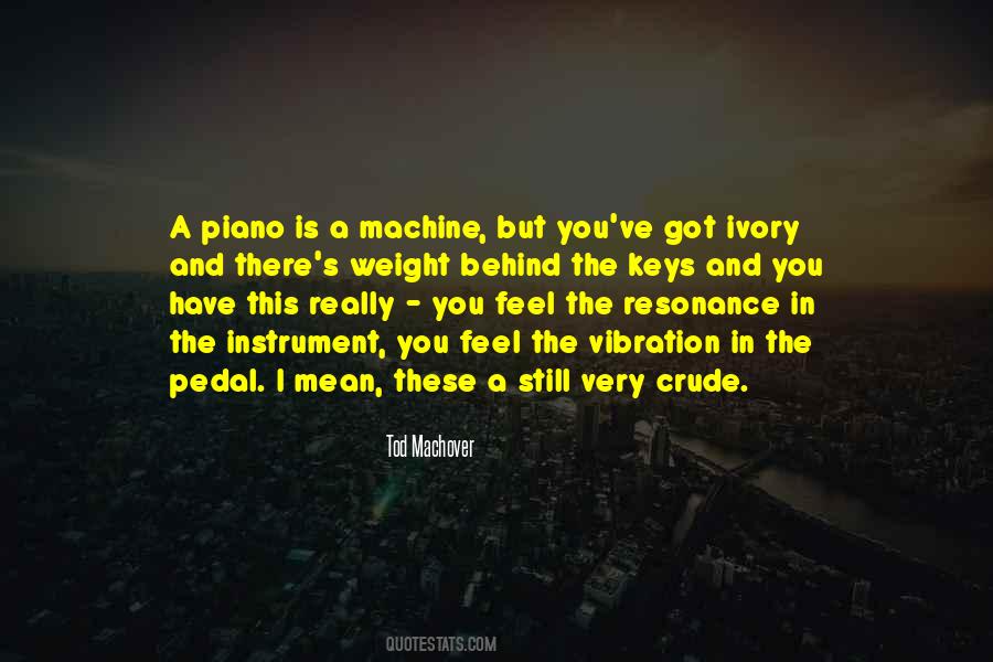 Weight Machine Quotes #935360