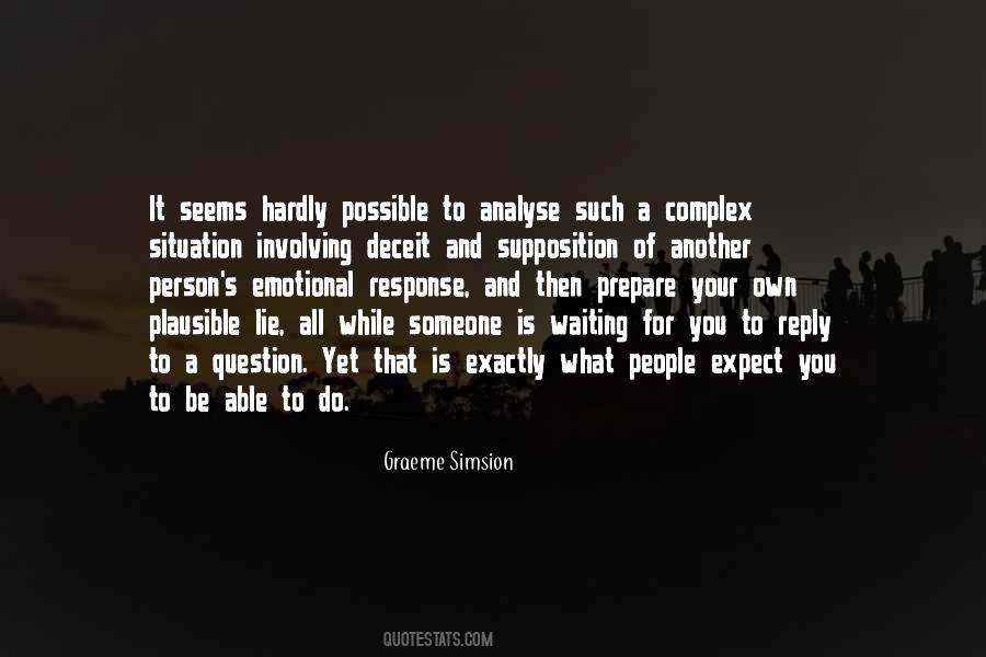 Someone Is Waiting For You Quotes #792932