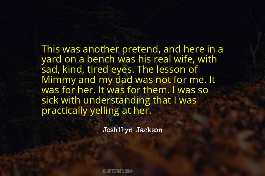 Wife Sick Quotes #1859200