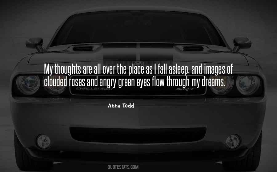 Angry Thoughts Quotes #976871