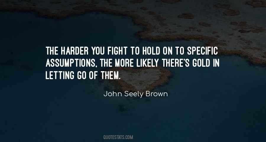 Fight Harder Quotes #1363756