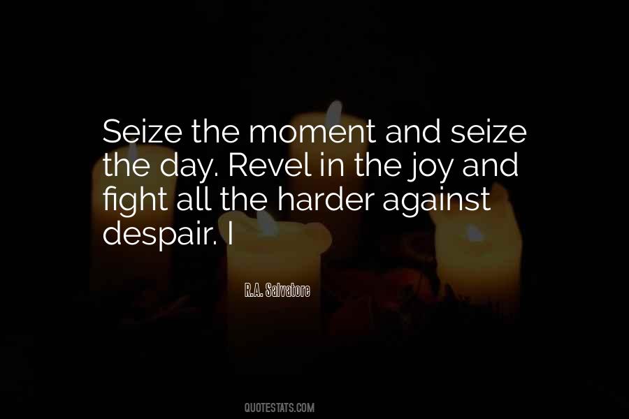 Fight Harder Quotes #1674042