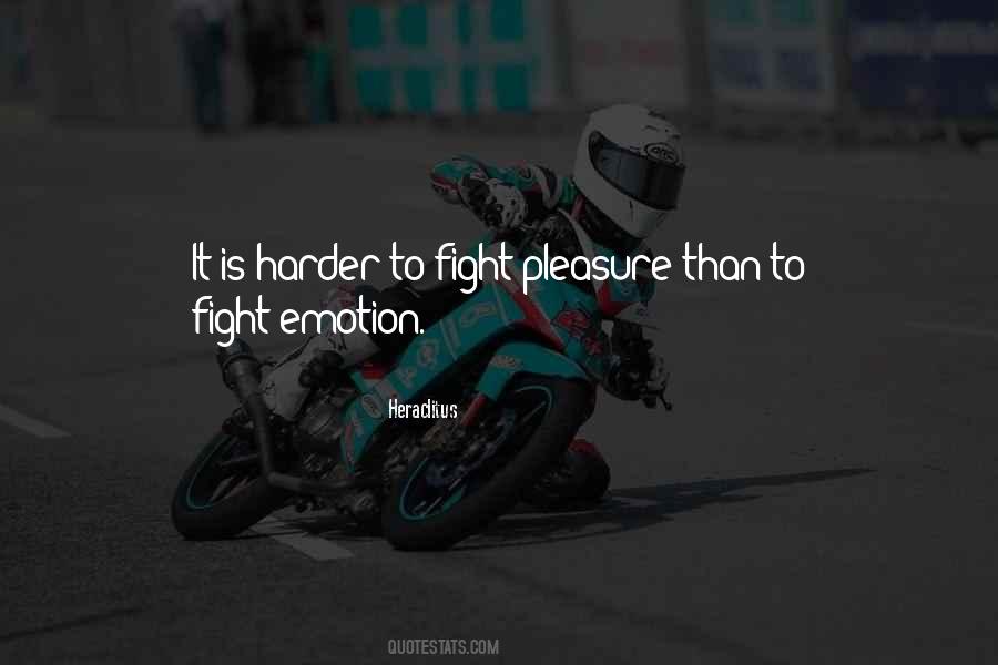 Fight Harder Quotes #169572