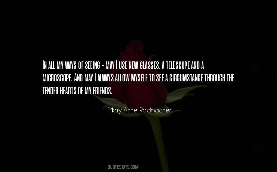 My Always In All Ways Quotes #412036