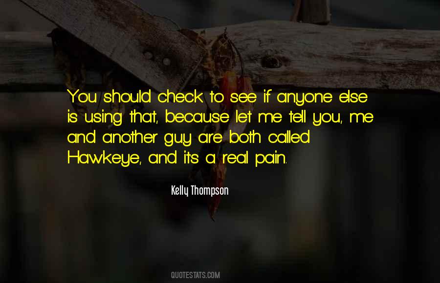 Real Guy Quotes #250238