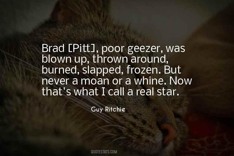 Real Guy Quotes #678499