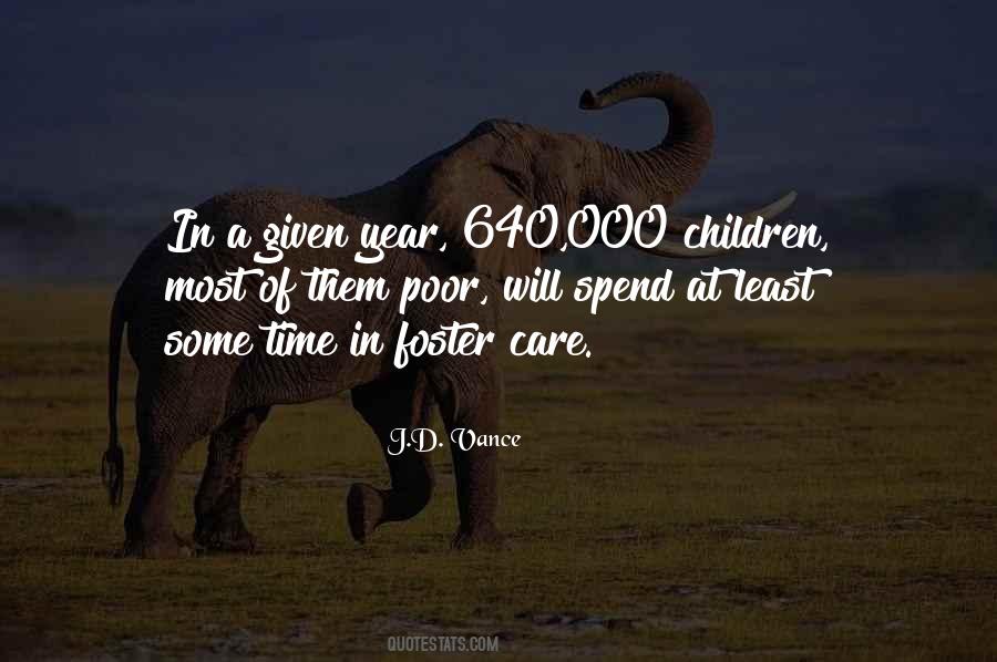 Spend Time With Your Children Quotes #777754