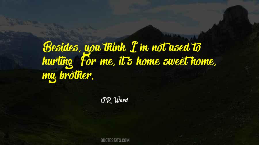 To My Brother Quotes #114477