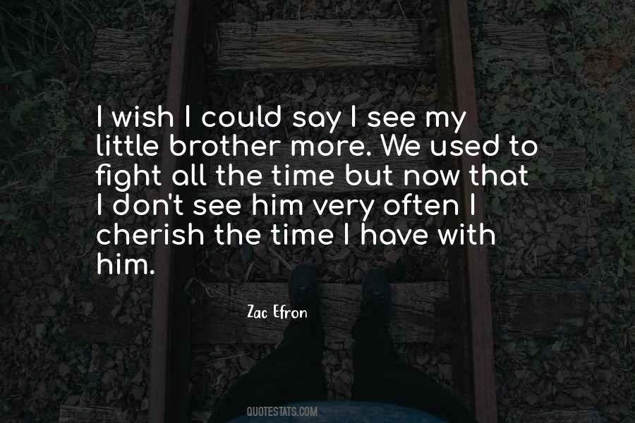 To My Brother Quotes #70230