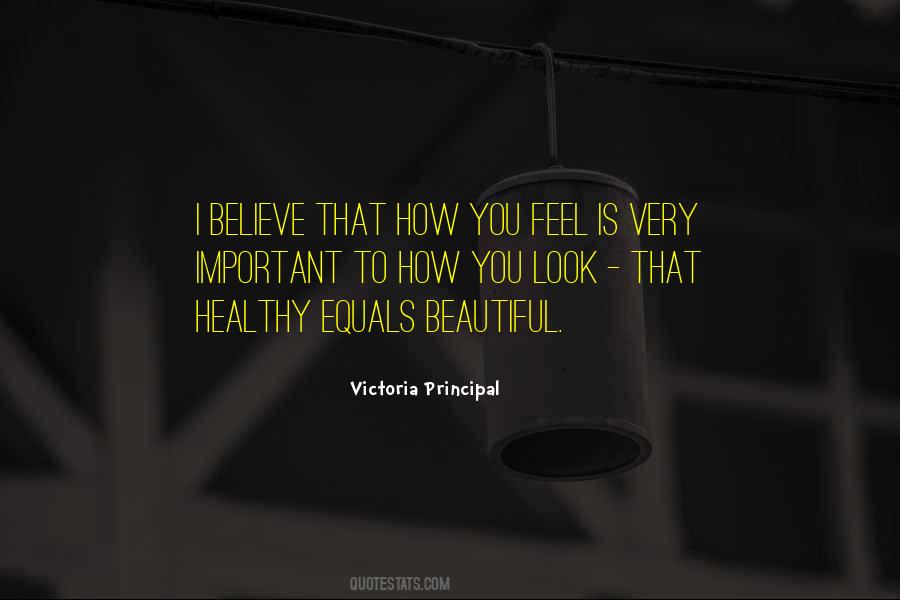 Beautiful Health Quotes #1794399