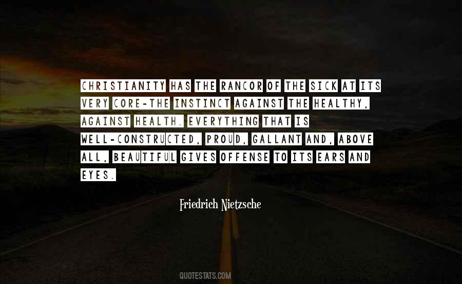 Beautiful Health Quotes #444736