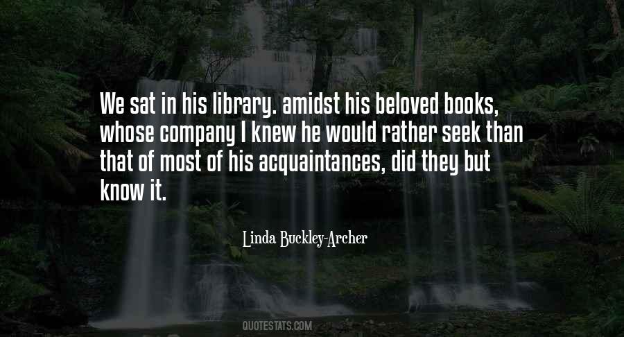 Library Reading Quotes #1023236