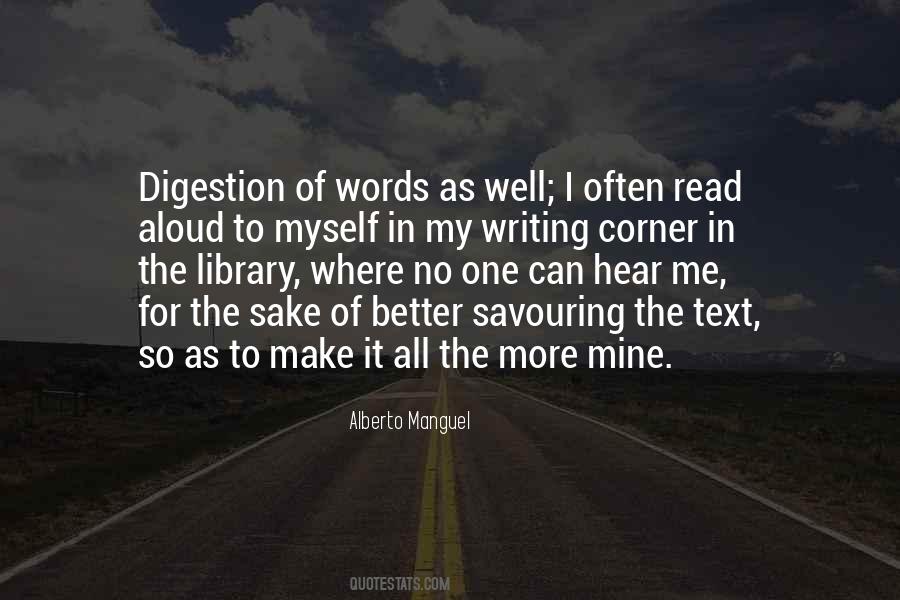 Library Reading Quotes #1032956