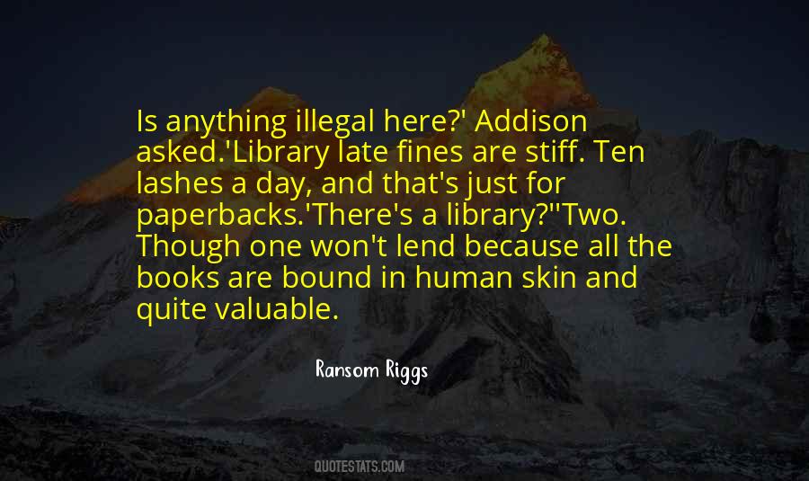 Library Reading Quotes #1194565