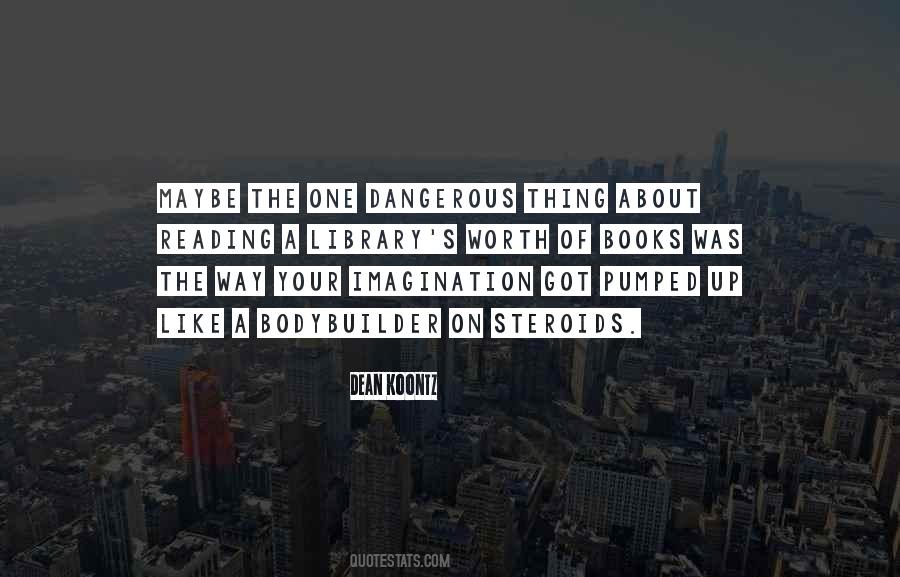 Library Reading Quotes #1198738
