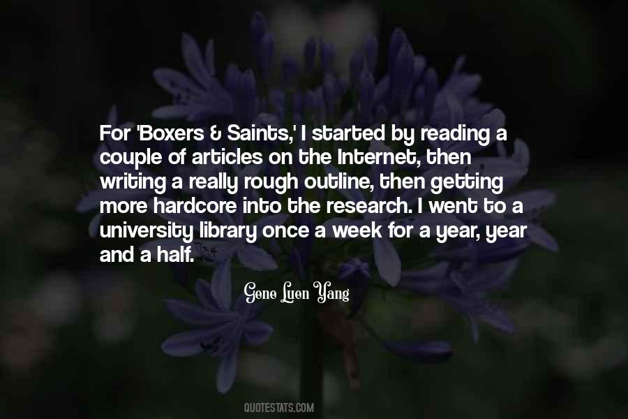 Library Reading Quotes #128312
