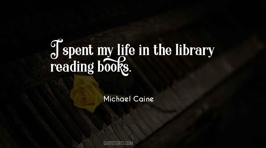 Library Reading Quotes #1345270