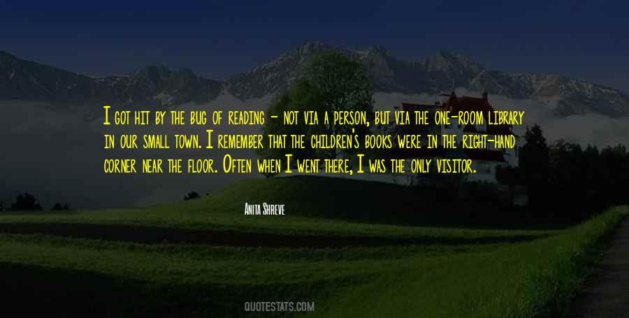 Library Reading Quotes #1519231