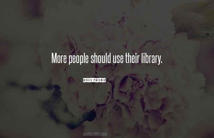Library Reading Quotes #1555674