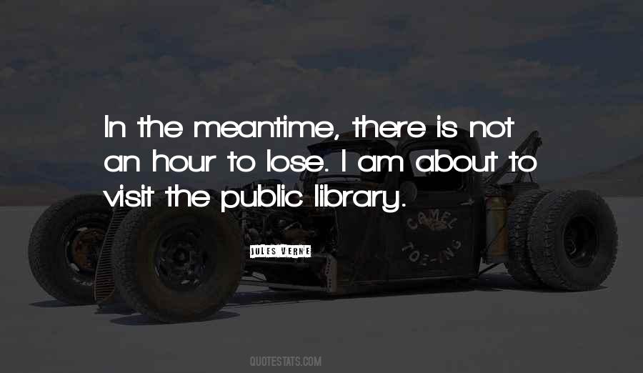 Library Reading Quotes #1776210